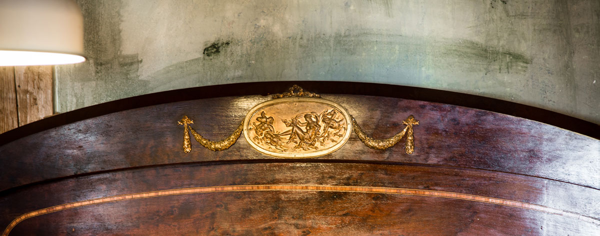 Detail im Wildegger